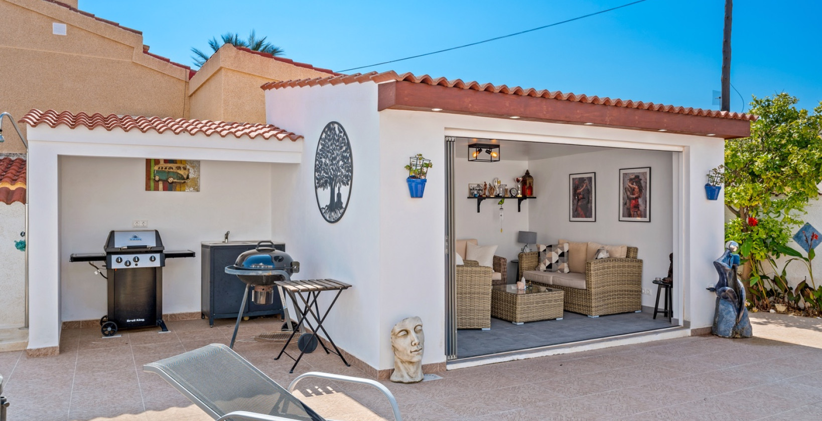 Återförsäljning - Villa - Ciudad Quesada - Rojales - Rojales