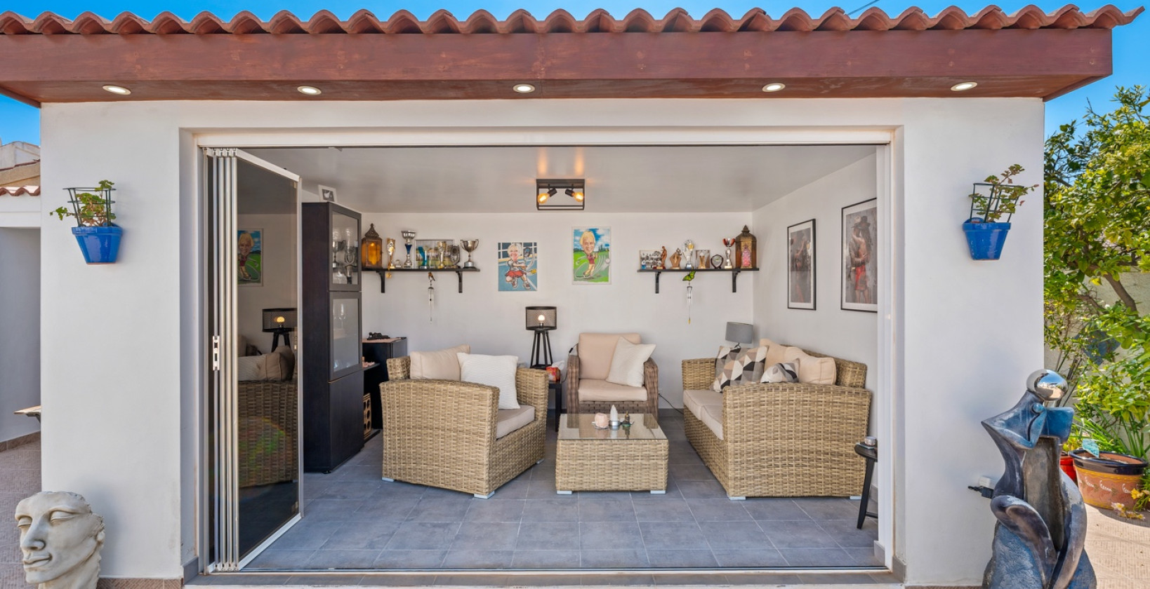 Återförsäljning - Villa - Ciudad Quesada - Rojales - Rojales