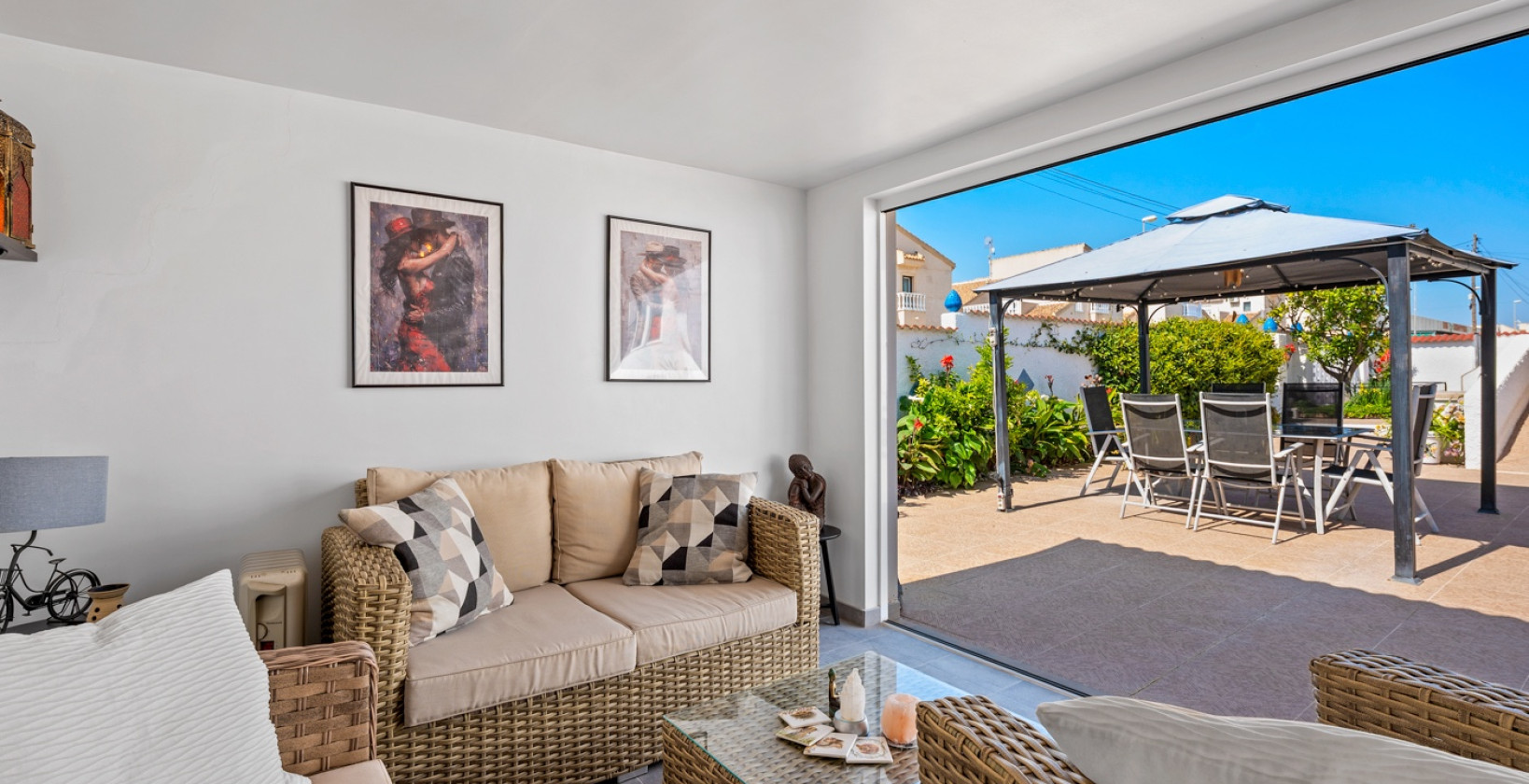 Återförsäljning - Villa - Ciudad Quesada - Rojales - Rojales