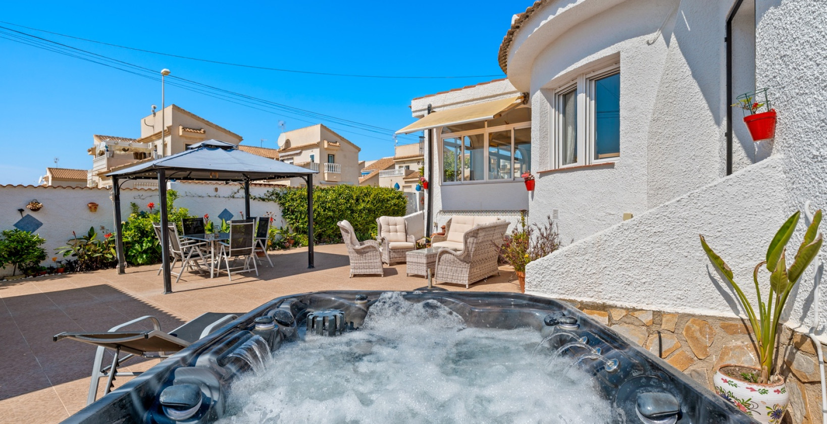 Återförsäljning - Villa - Ciudad Quesada - Rojales - Rojales