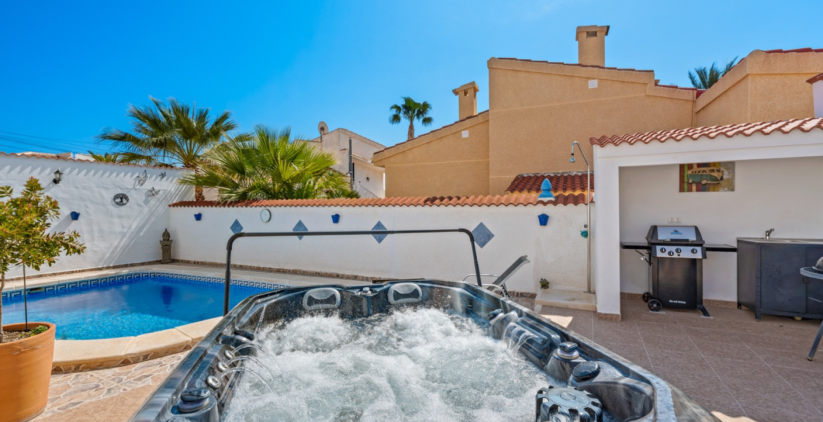 Återförsäljning - Villa - Ciudad Quesada - Rojales - Rojales