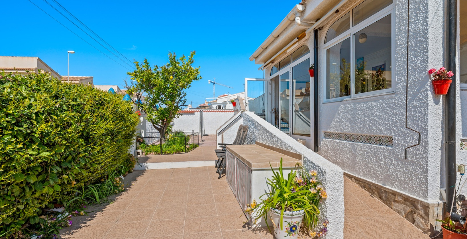 Återförsäljning - Villa - Ciudad Quesada - Rojales - Rojales