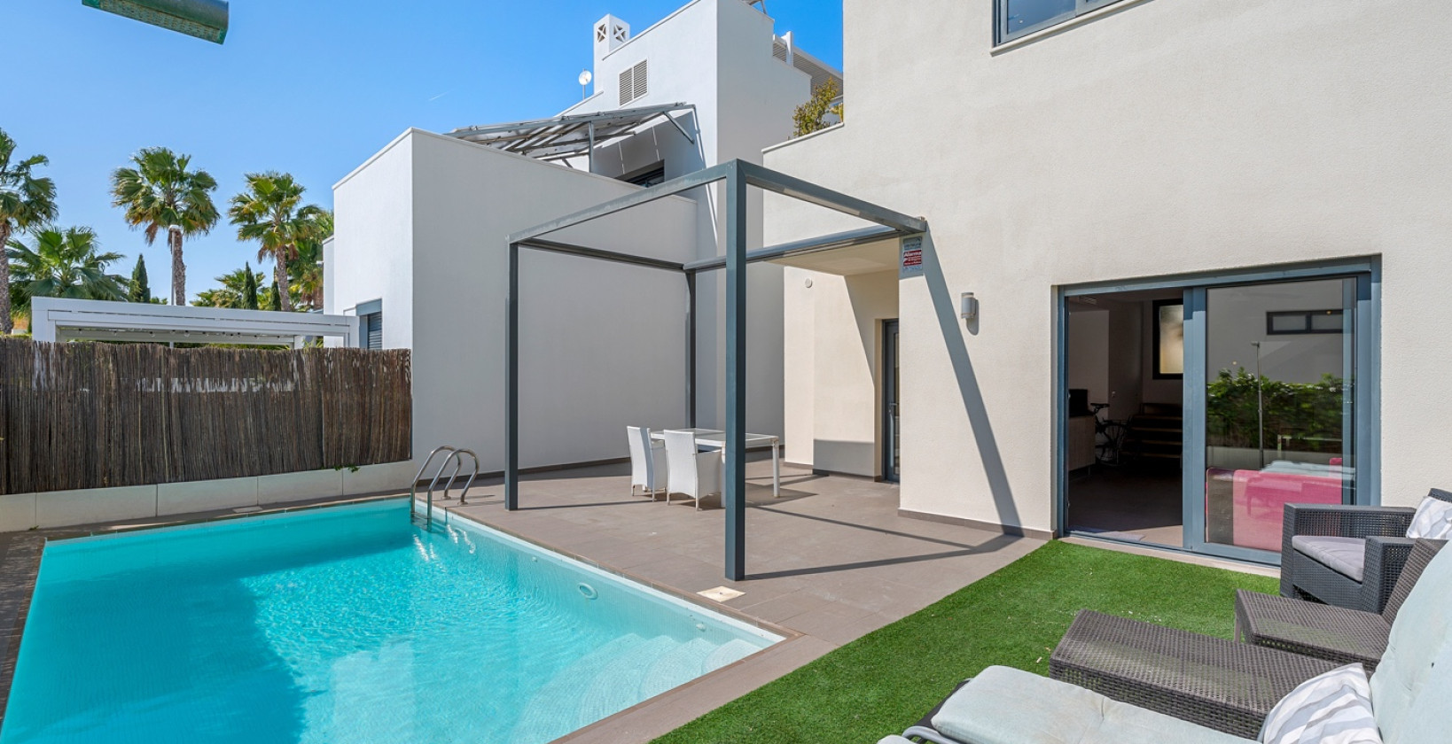 Återförsäljning - Villa - Ciudad Quesada - Rojales