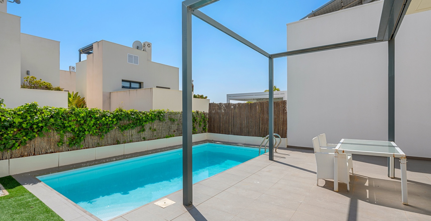 Återförsäljning - Villa - Ciudad Quesada - Rojales