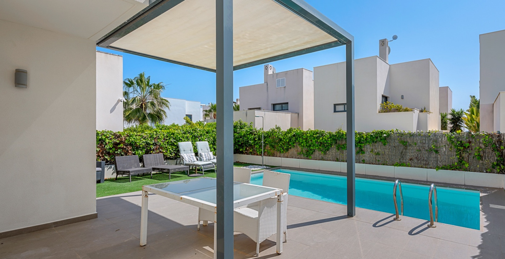 Återförsäljning - Villa - Ciudad Quesada - Rojales