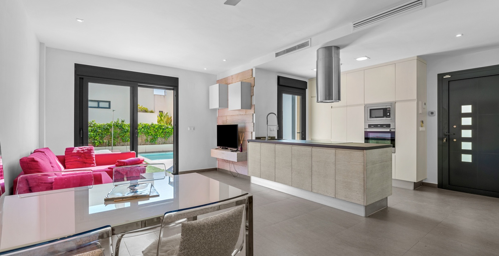 Återförsäljning - Villa - Ciudad Quesada - Rojales