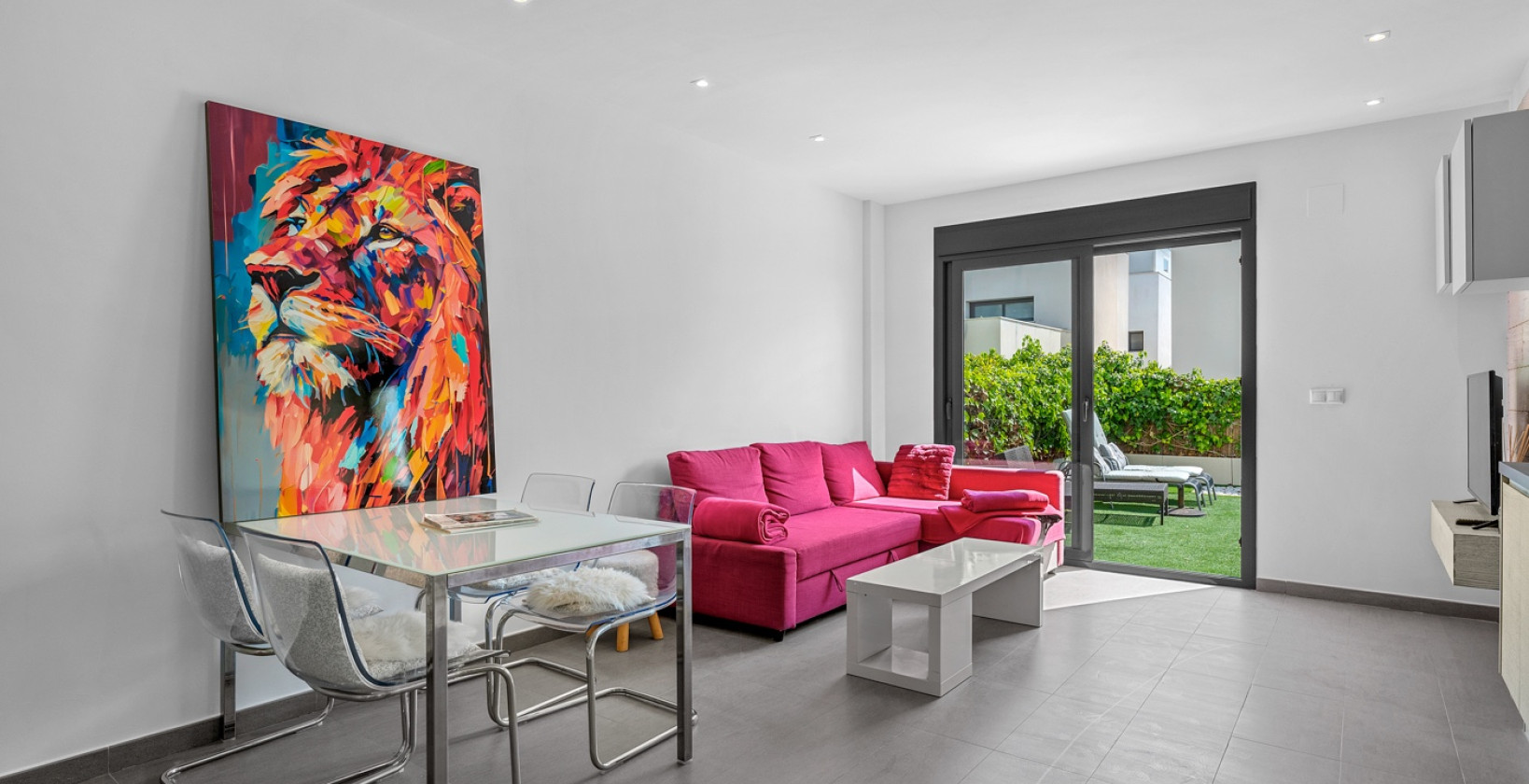 Återförsäljning - Villa - Ciudad Quesada - Rojales