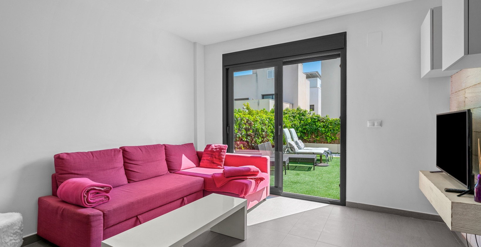 Återförsäljning - Villa - Ciudad Quesada - Rojales