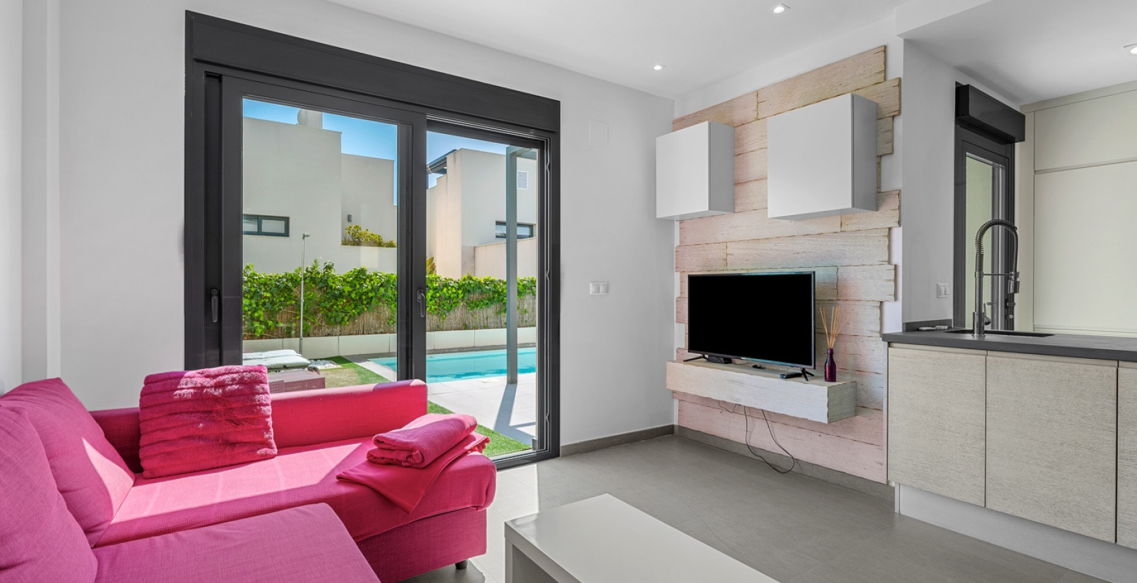 Återförsäljning - Villa - Ciudad Quesada - Rojales