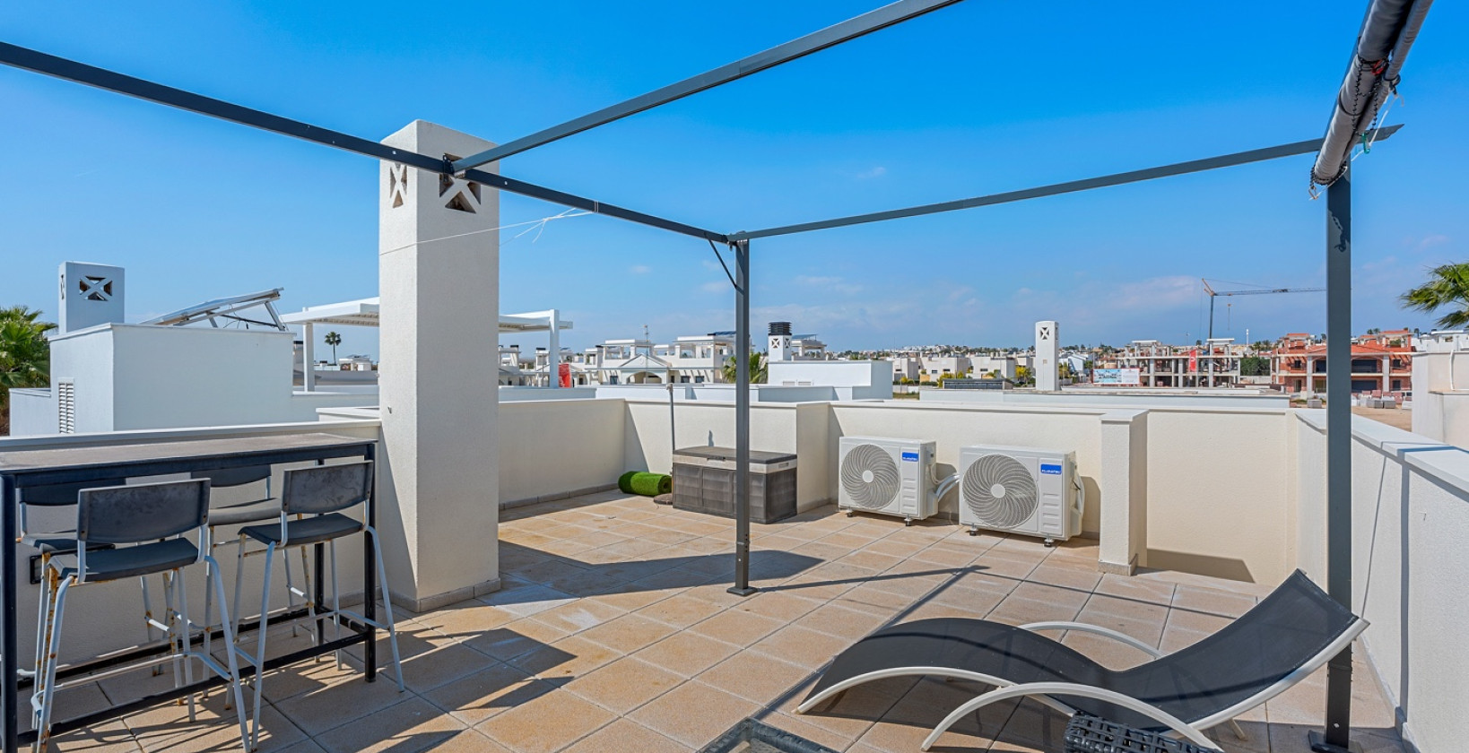 Återförsäljning - Villa - Ciudad Quesada - Rojales