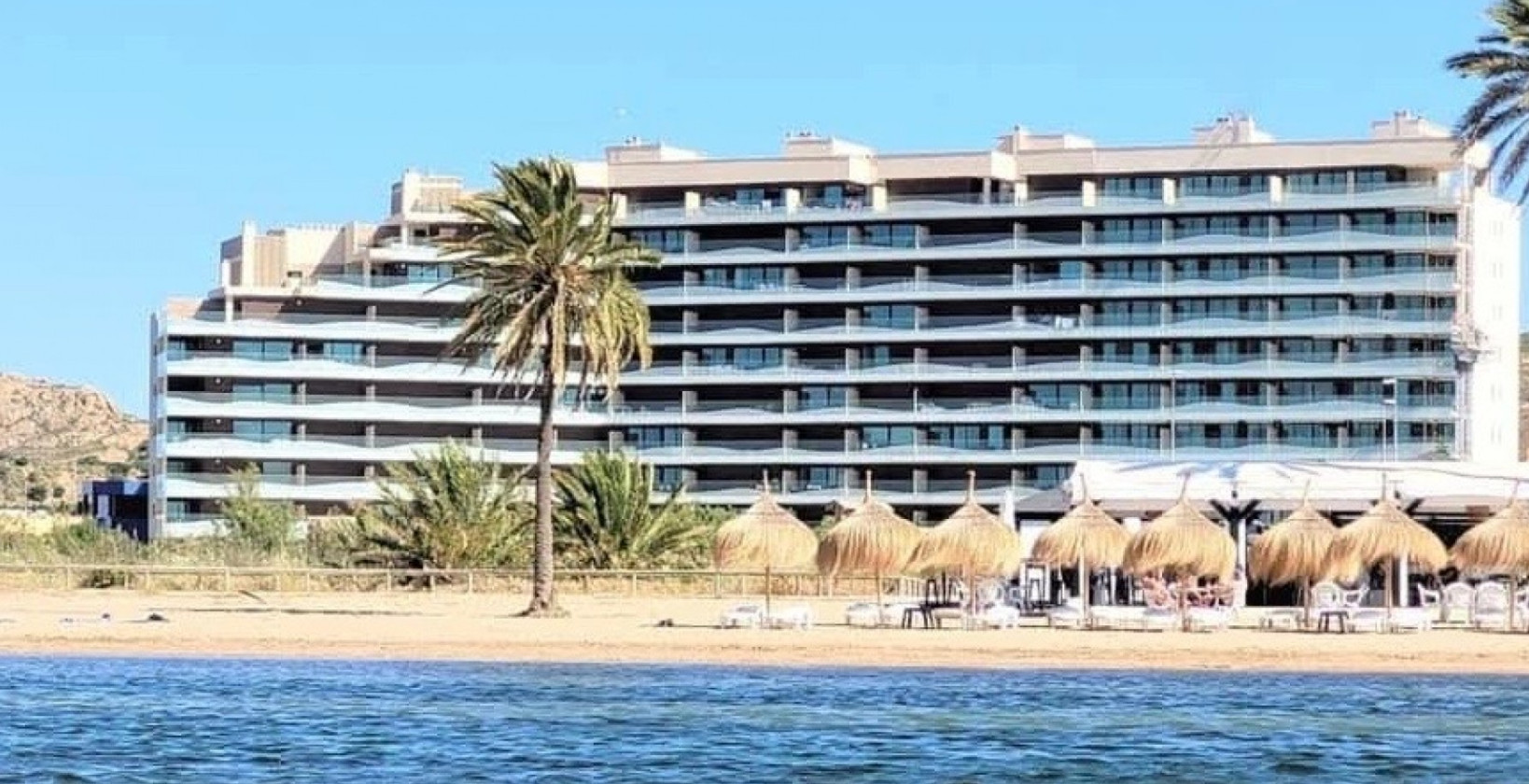 Resale - Apartment / flat - Cartagena - Playa Honda-Playa Paraíso