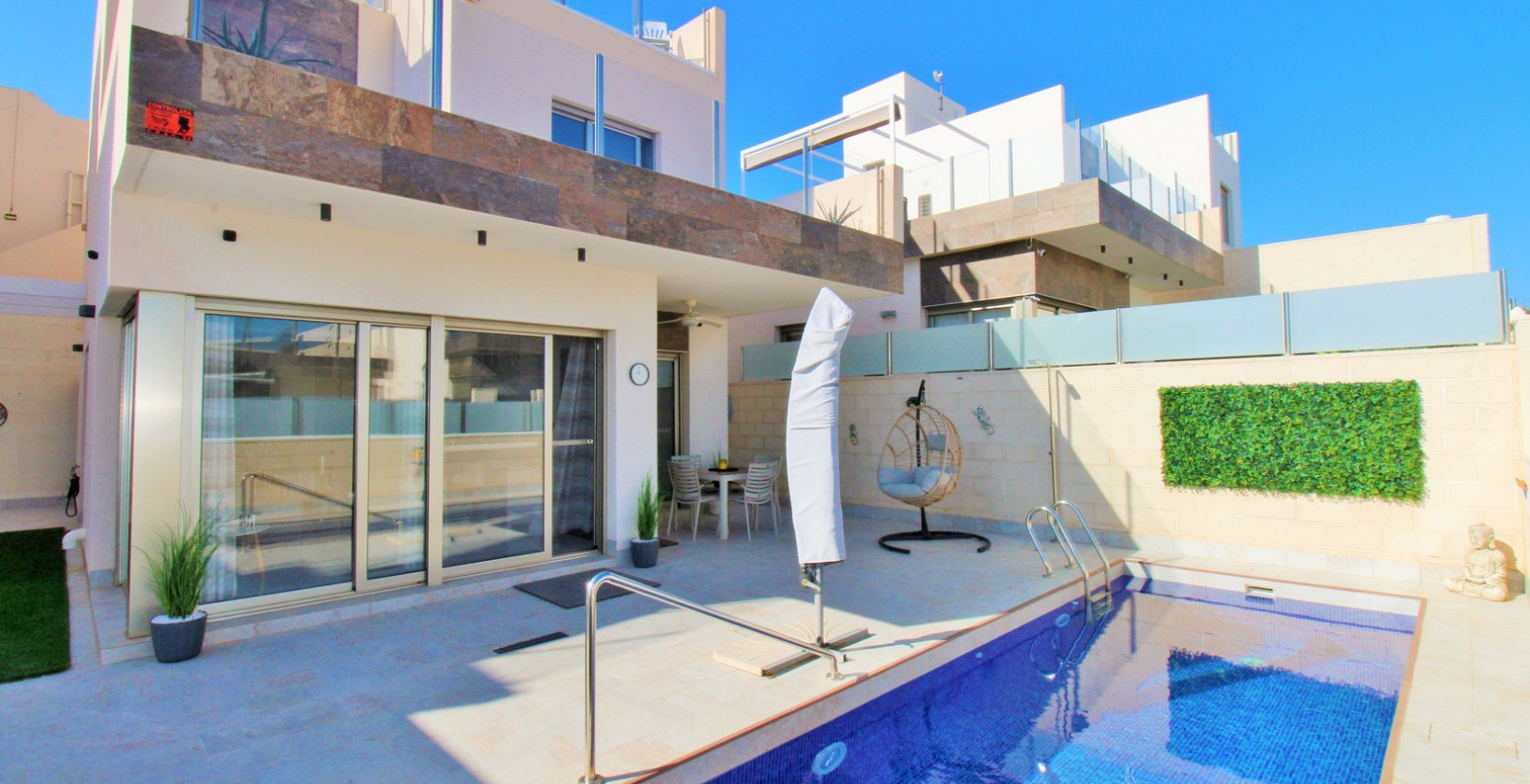 Reventa - Chalet - Villamartín - Villamartin