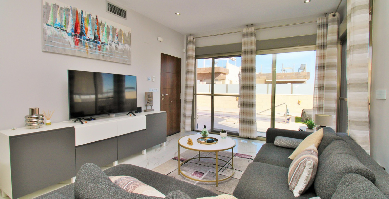 Reventa - Chalet - Villamartín - Villamartin