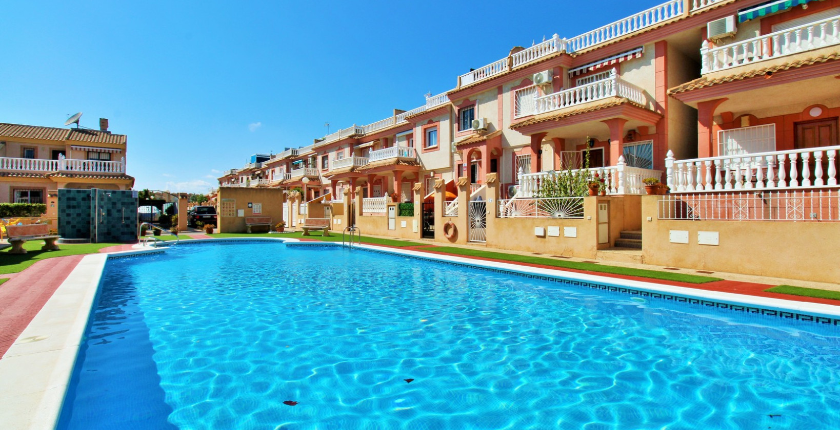 Reventa - Adosado - Playa Flamenca