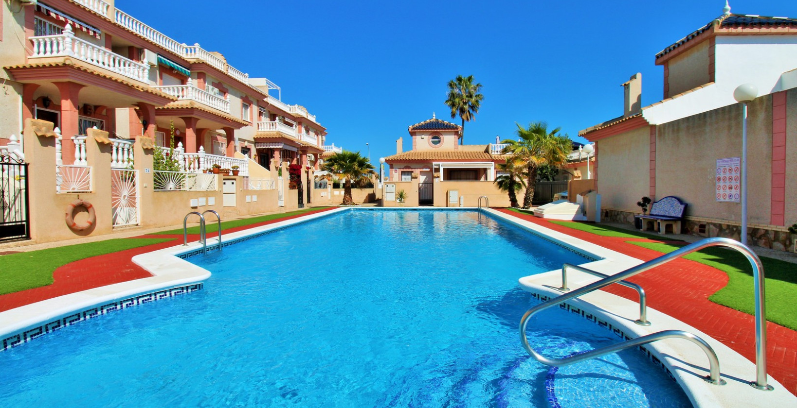 Reventa - Adosado - Playa Flamenca