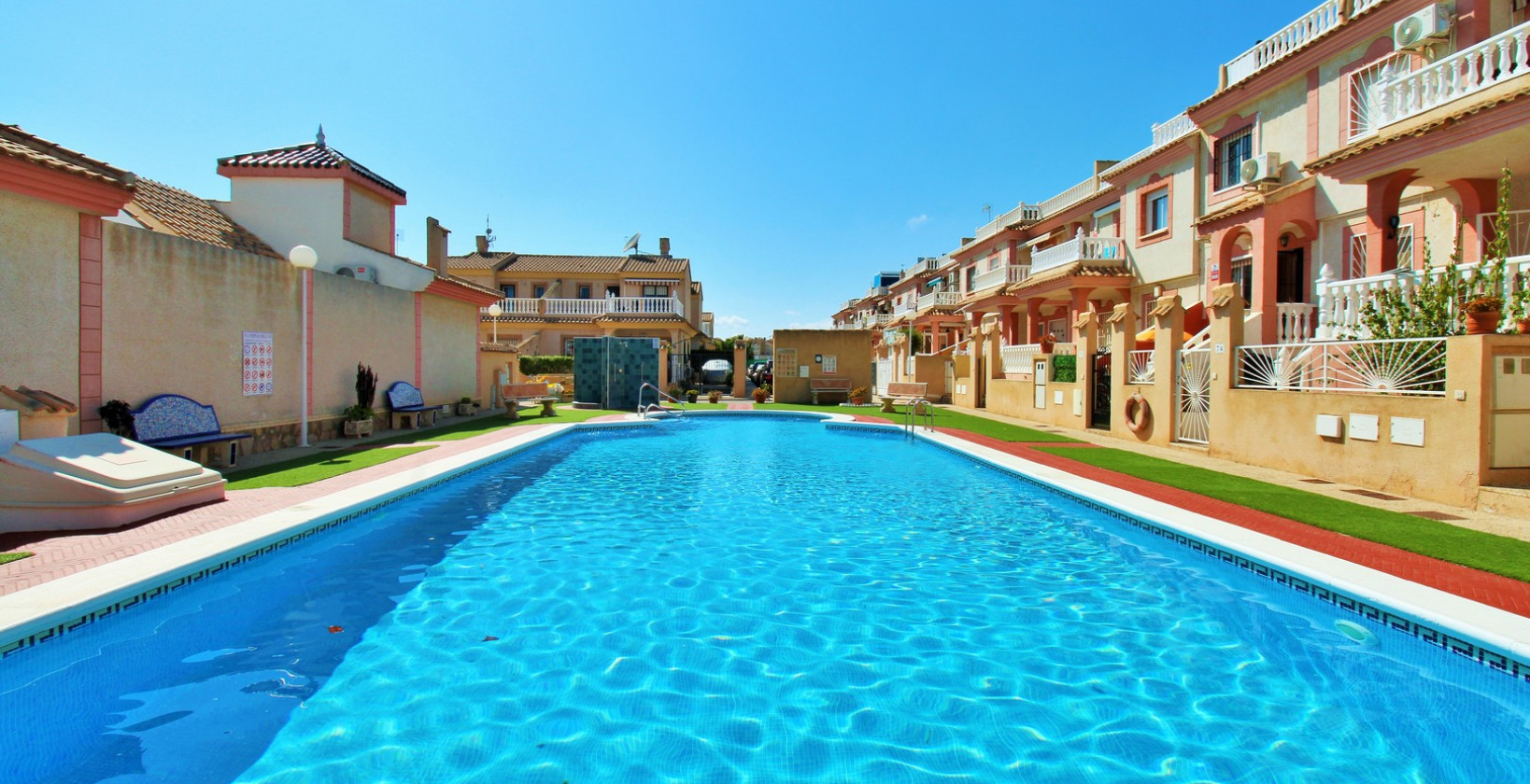 Reventa - Adosado - Playa Flamenca