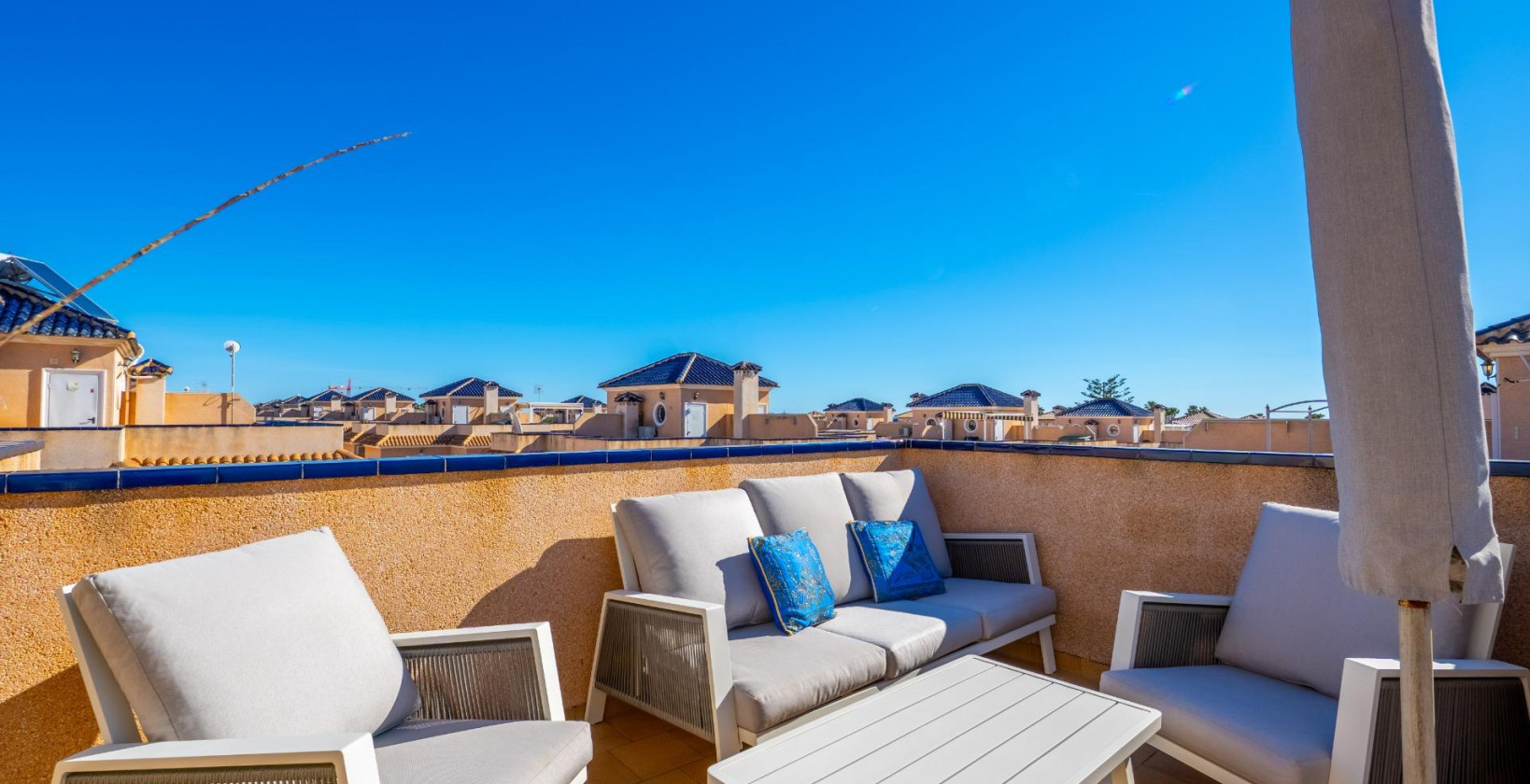 Återförsäljning - Radhus - Orihuela Costa - La Regia