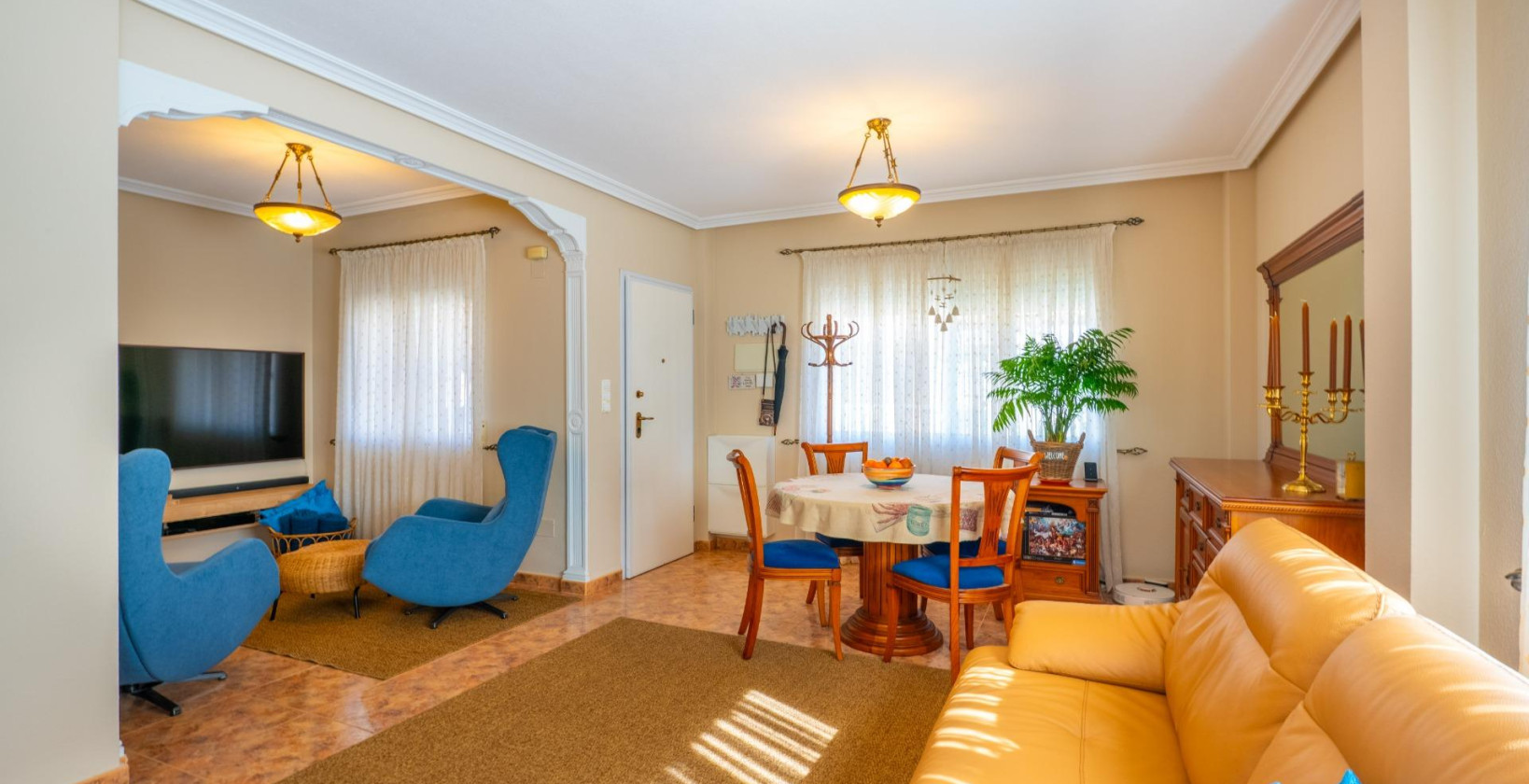 Återförsäljning - Radhus - Orihuela Costa - La Regia