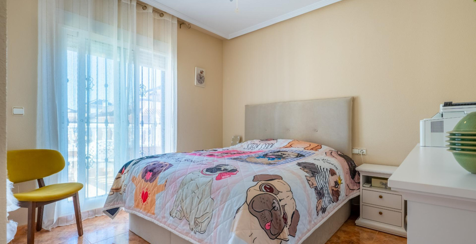 Återförsäljning - Radhus - Orihuela Costa - La Regia