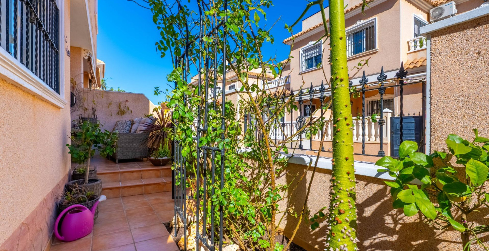 Återförsäljning - Radhus - Orihuela Costa - La Regia