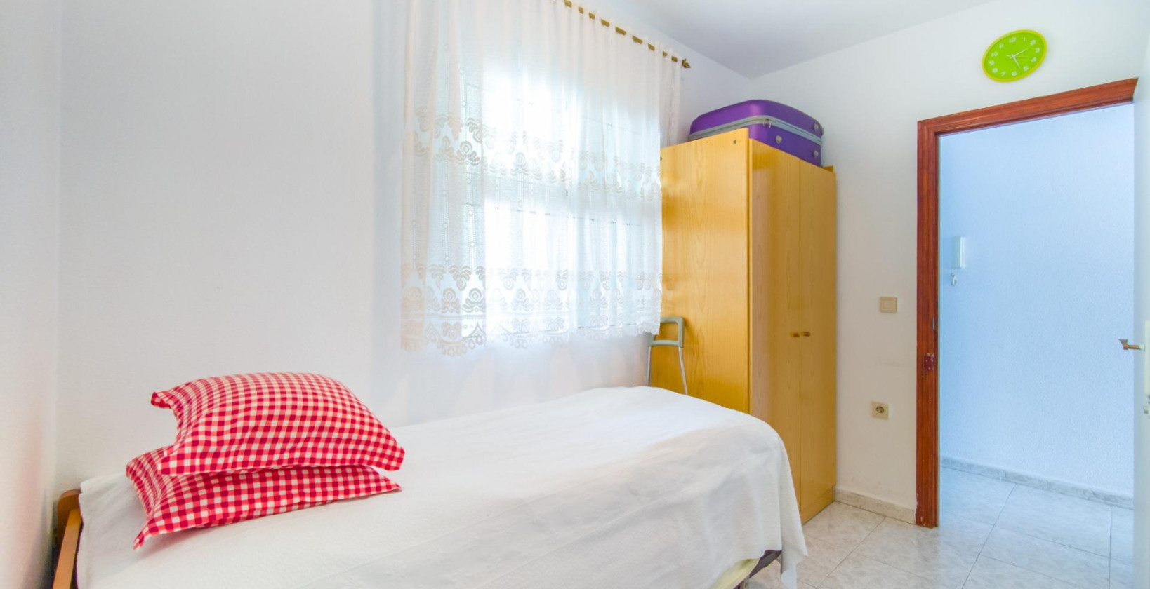 Resale - Apartment / flat - Torrevieja - Estacion de autobuses