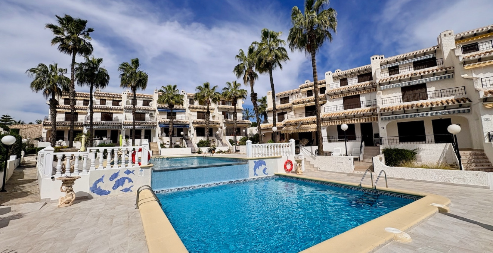 Återförsäljning - Radhus - Orihuela Costa - Cabo Roig