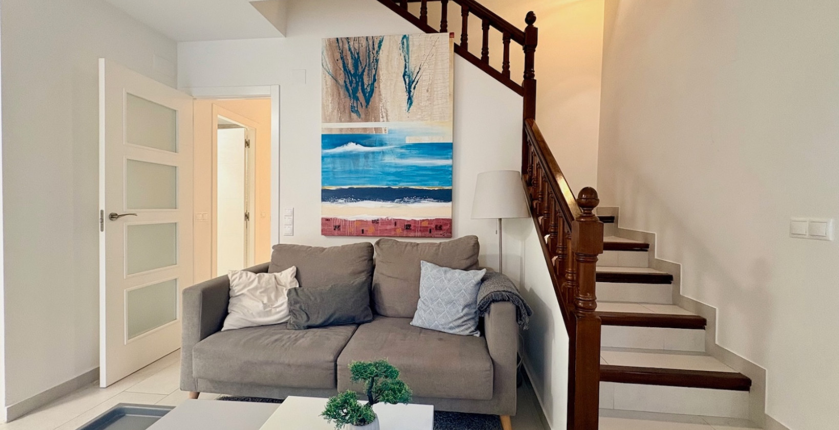 Återförsäljning - Radhus - Orihuela Costa - Cabo Roig