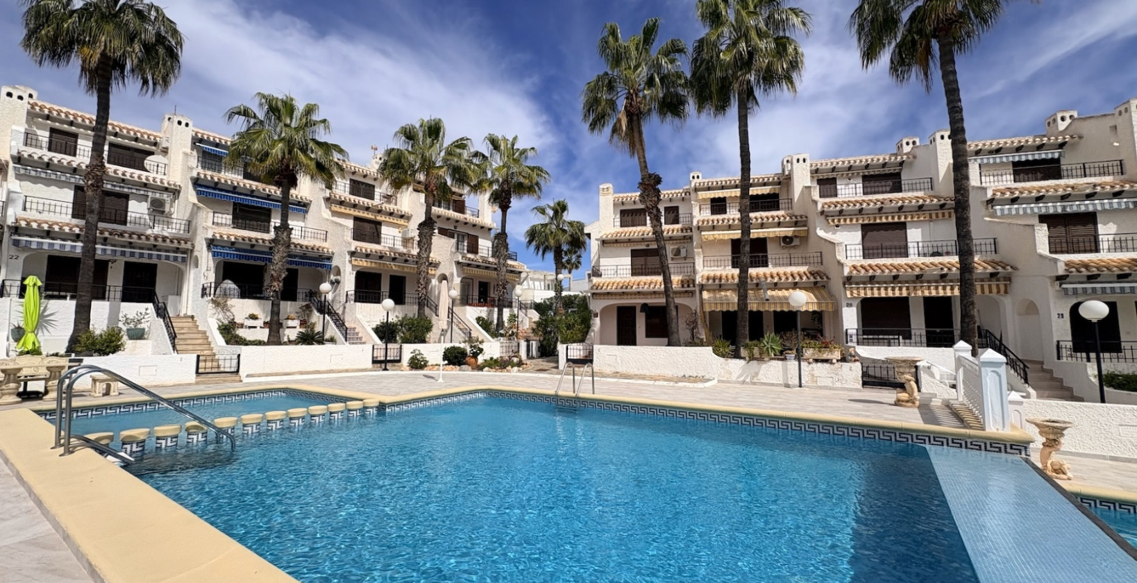Återförsäljning - Radhus - Orihuela Costa - Cabo Roig
