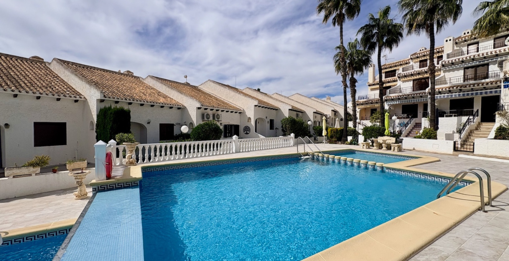 Återförsäljning - Radhus - Orihuela Costa - Cabo Roig