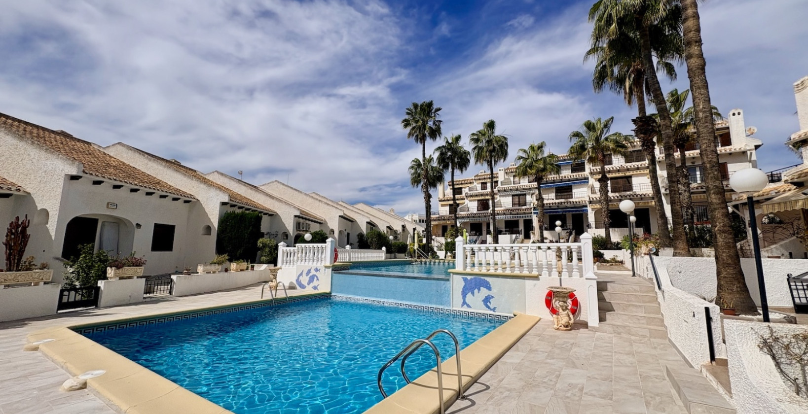 Återförsäljning - Radhus - Orihuela Costa - Cabo Roig