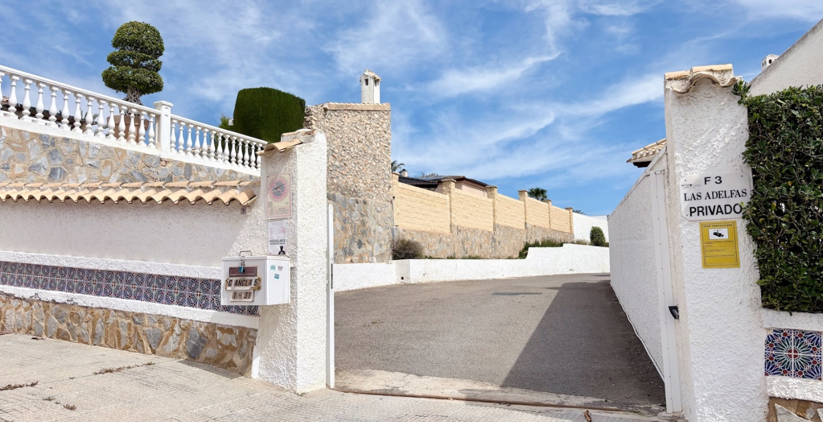 Återförsäljning - Radhus - Orihuela Costa - Cabo Roig