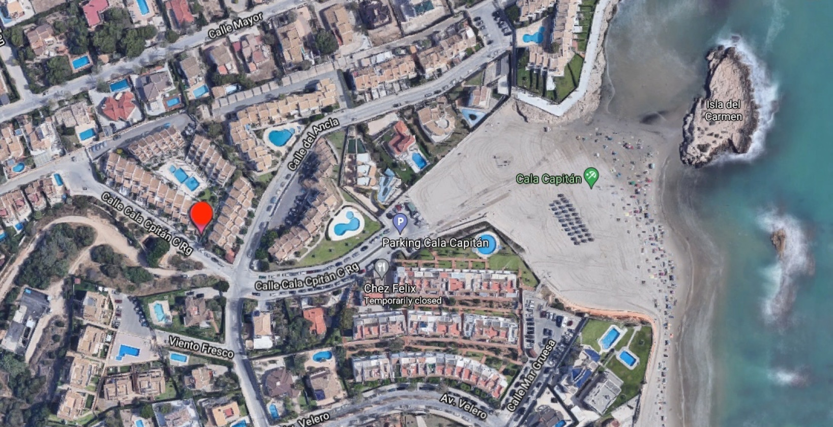 Återförsäljning - Radhus - Orihuela Costa - Cabo Roig