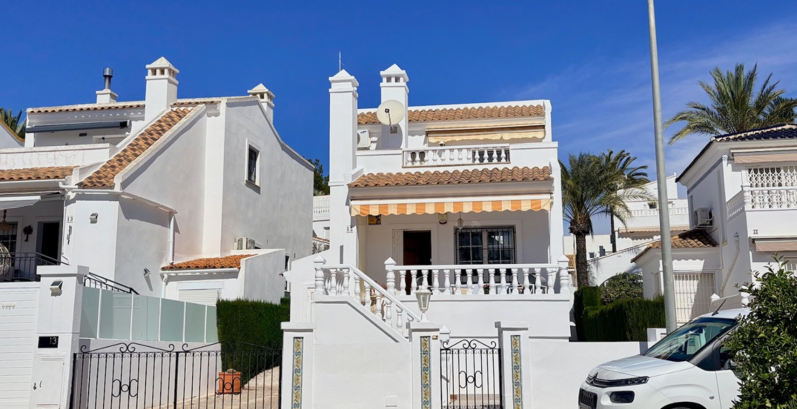 Bruktbolig - Villa - Orihuela Costa - Villamartin