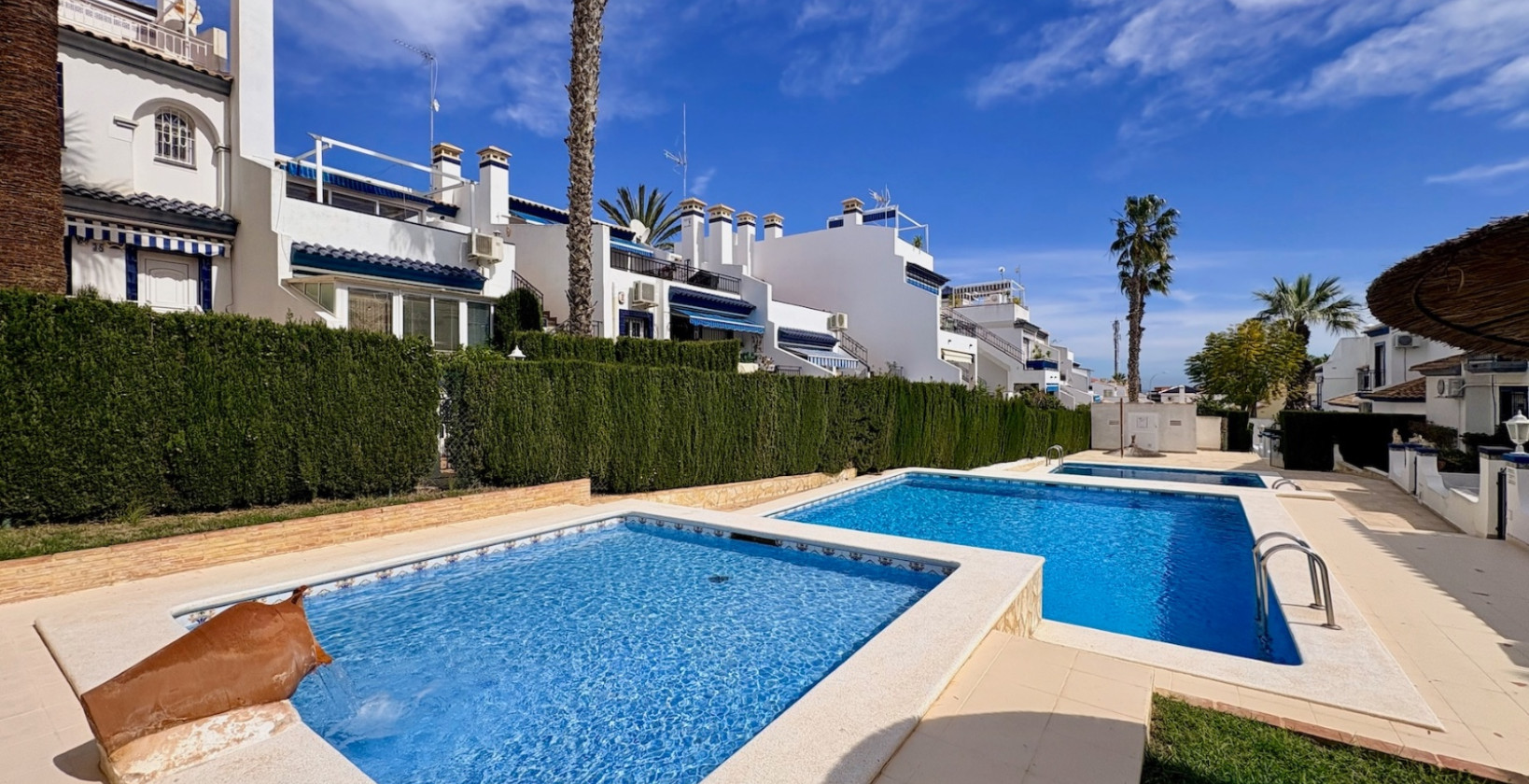 Bruktbolig - Villa - Orihuela Costa - Villamartin