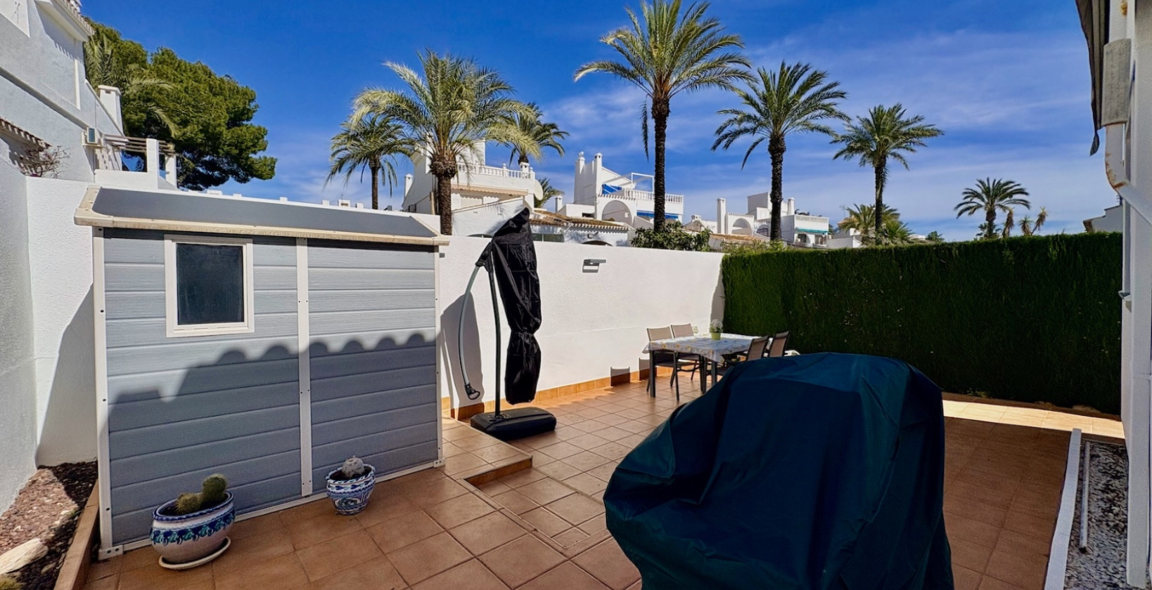 Bruktbolig - Villa - Orihuela Costa - Villamartin