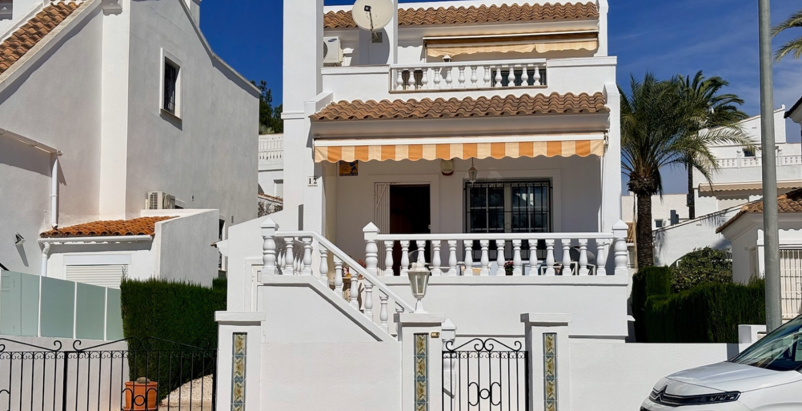 Bruktbolig - Villa - Orihuela Costa - Villamartin