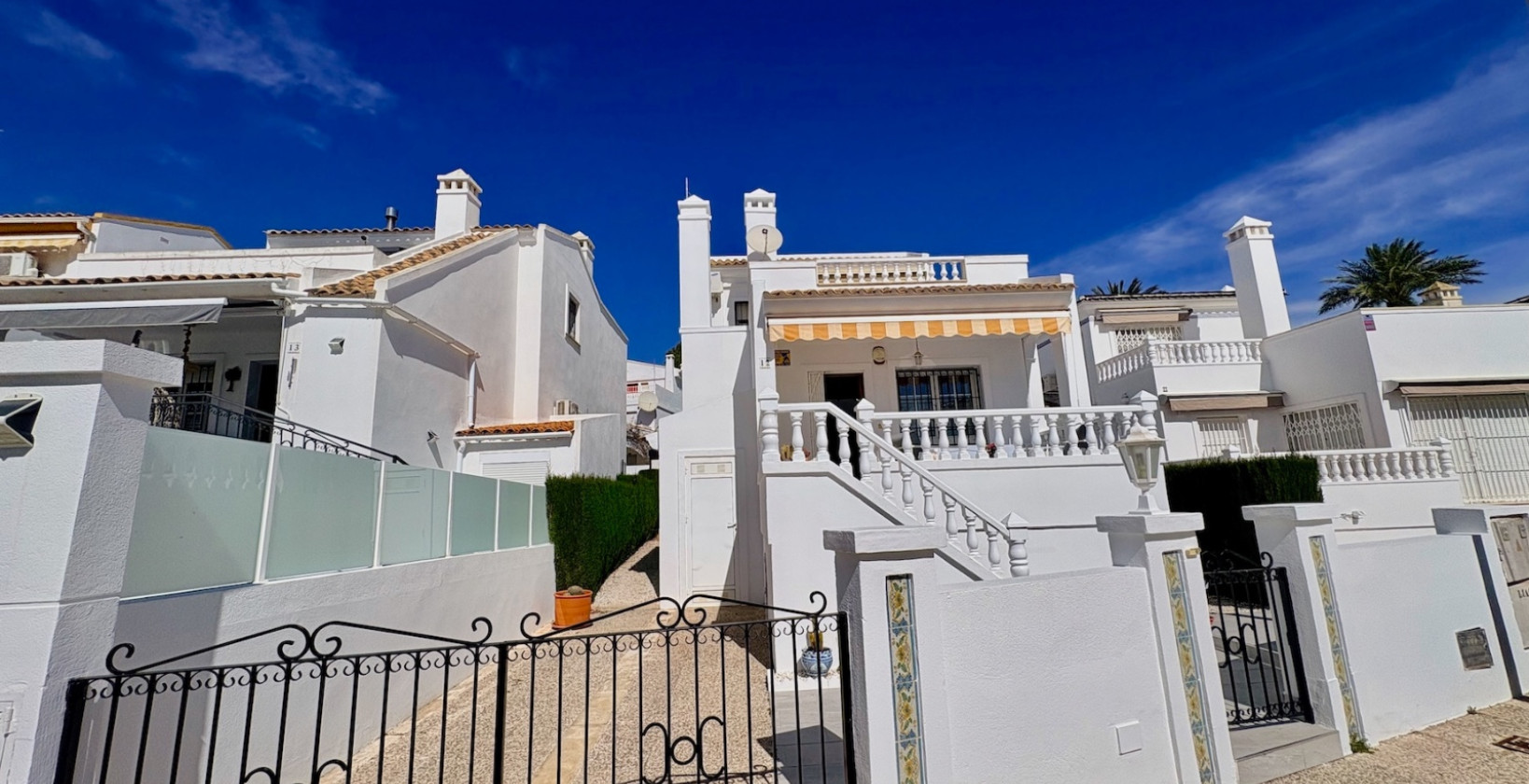 Bruktbolig - Villa - Orihuela Costa - Villamartin