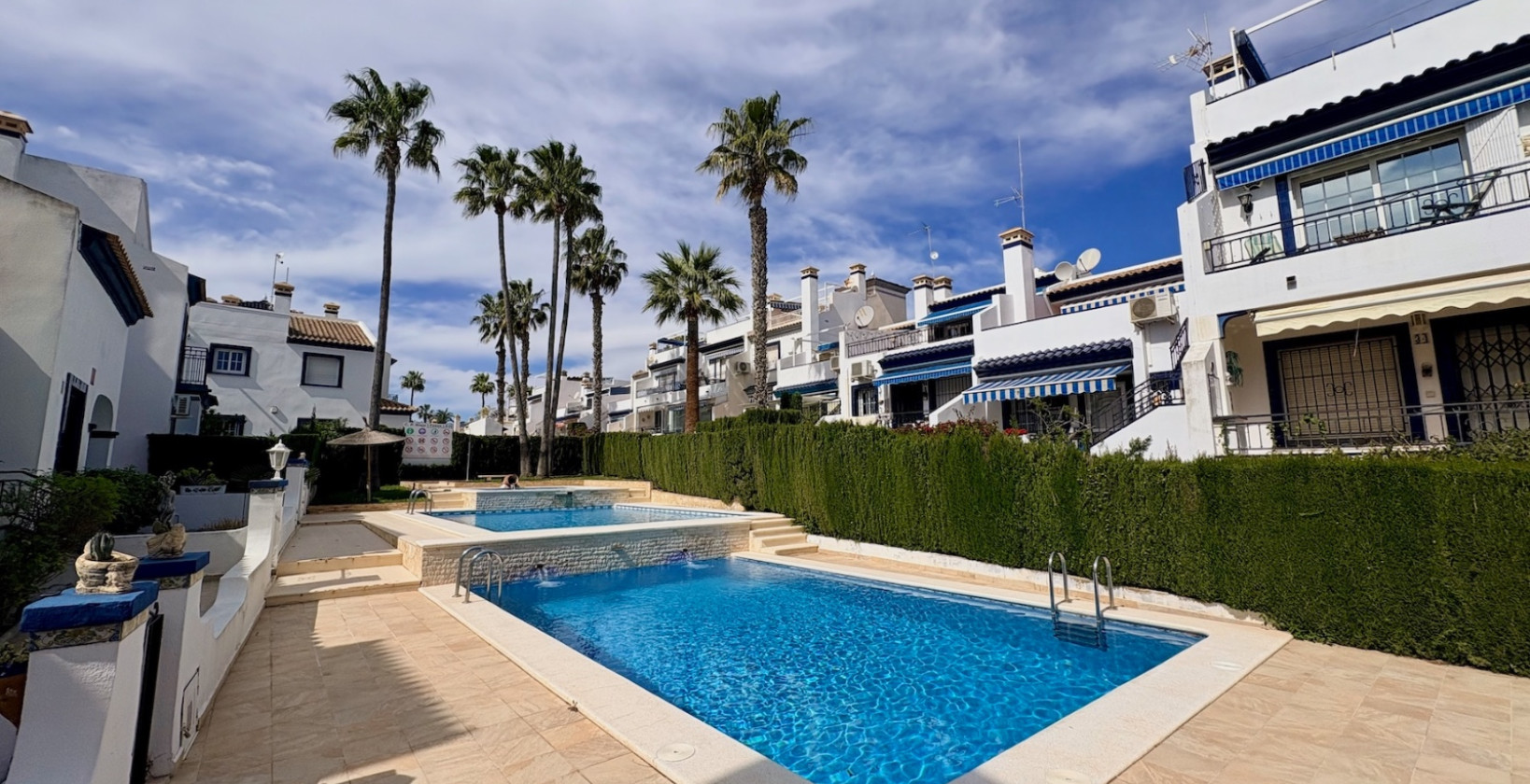 Bruktbolig - Villa - Orihuela Costa - Villamartin