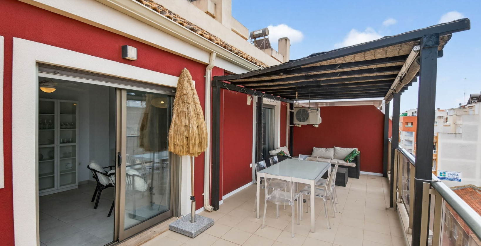 Återförsäljning - Lägenhet / lägenhet - Guardamar - CENTRO