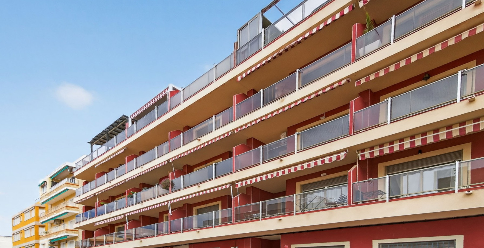 Återförsäljning - Lägenhet / lägenhet - Guardamar - CENTRO