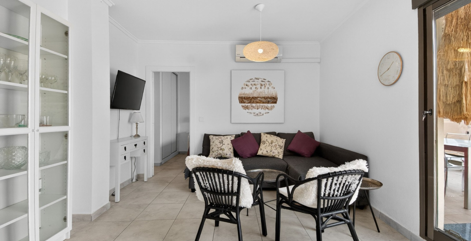 Återförsäljning - Lägenhet / lägenhet - Guardamar - CENTRO