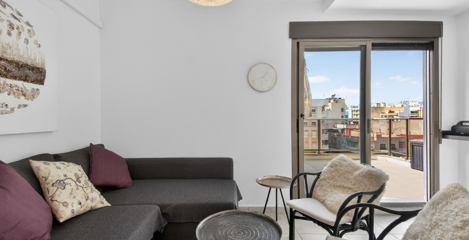 Återförsäljning - Lägenhet / lägenhet - Guardamar - CENTRO