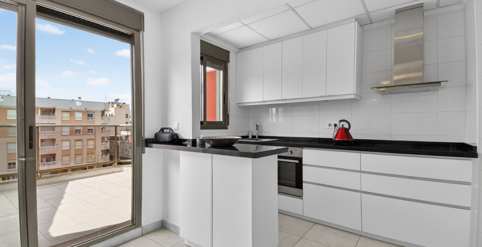 Återförsäljning - Lägenhet / lägenhet - Guardamar - CENTRO