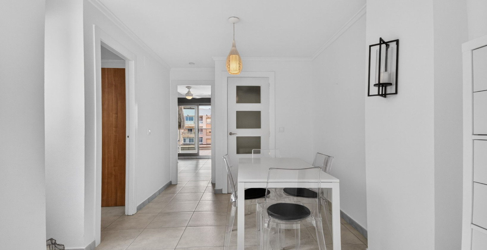 Återförsäljning - Lägenhet / lägenhet - Guardamar - CENTRO