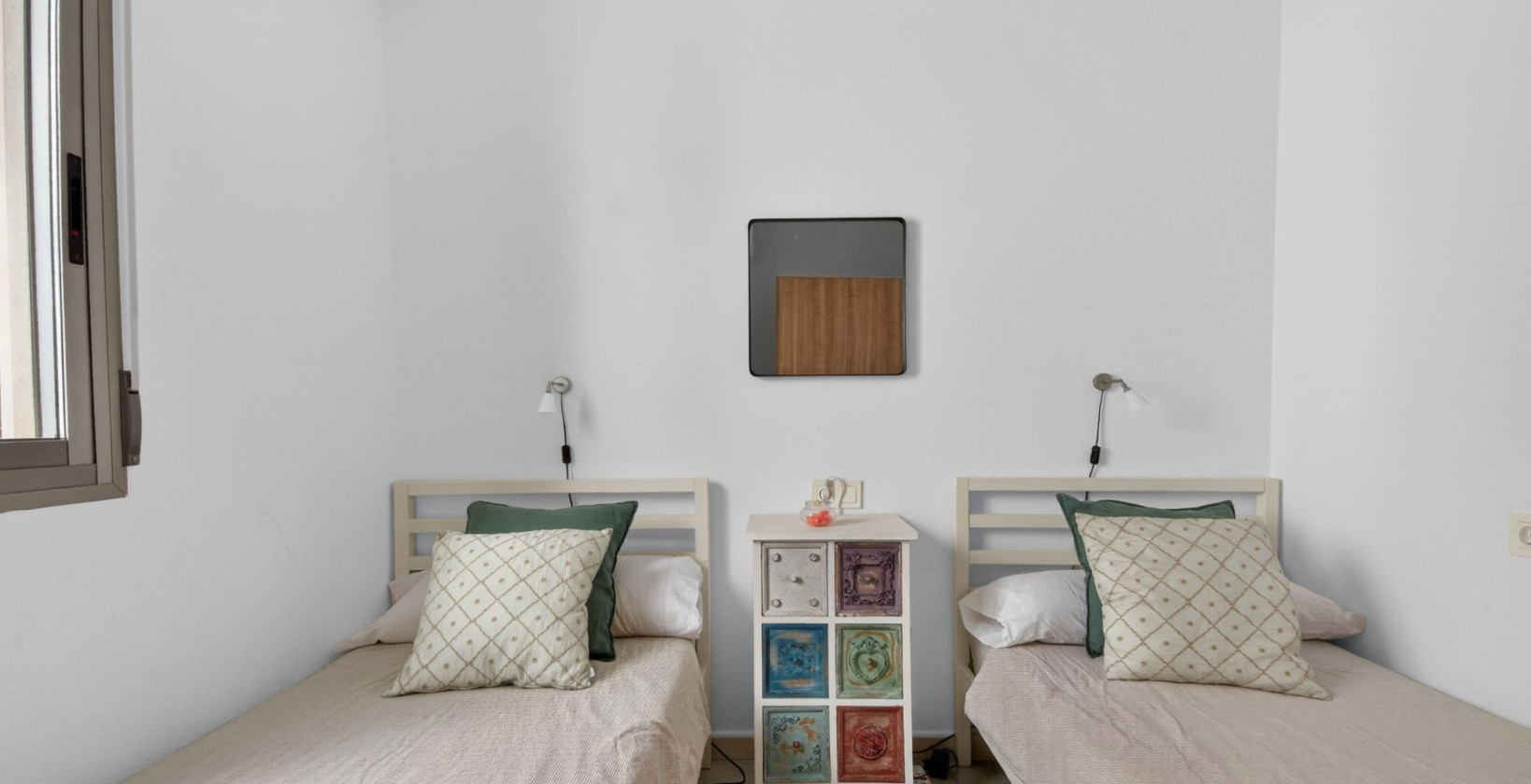 Återförsäljning - Lägenhet / lägenhet - Guardamar - CENTRO