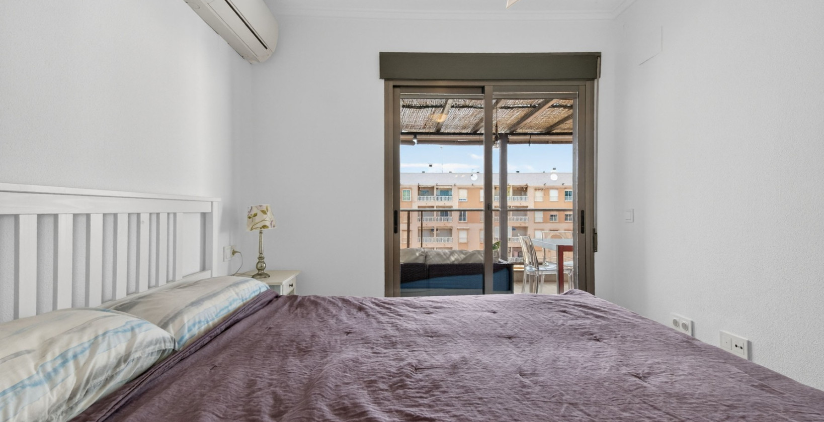 Återförsäljning - Lägenhet / lägenhet - Guardamar - CENTRO