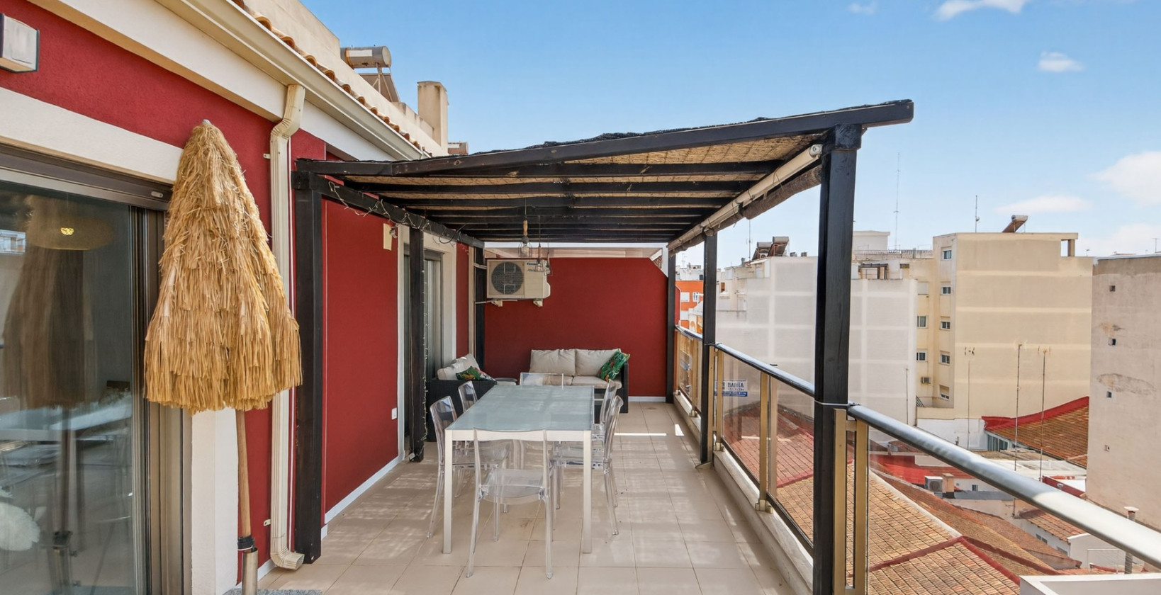 Återförsäljning - Lägenhet / lägenhet - Guardamar - CENTRO