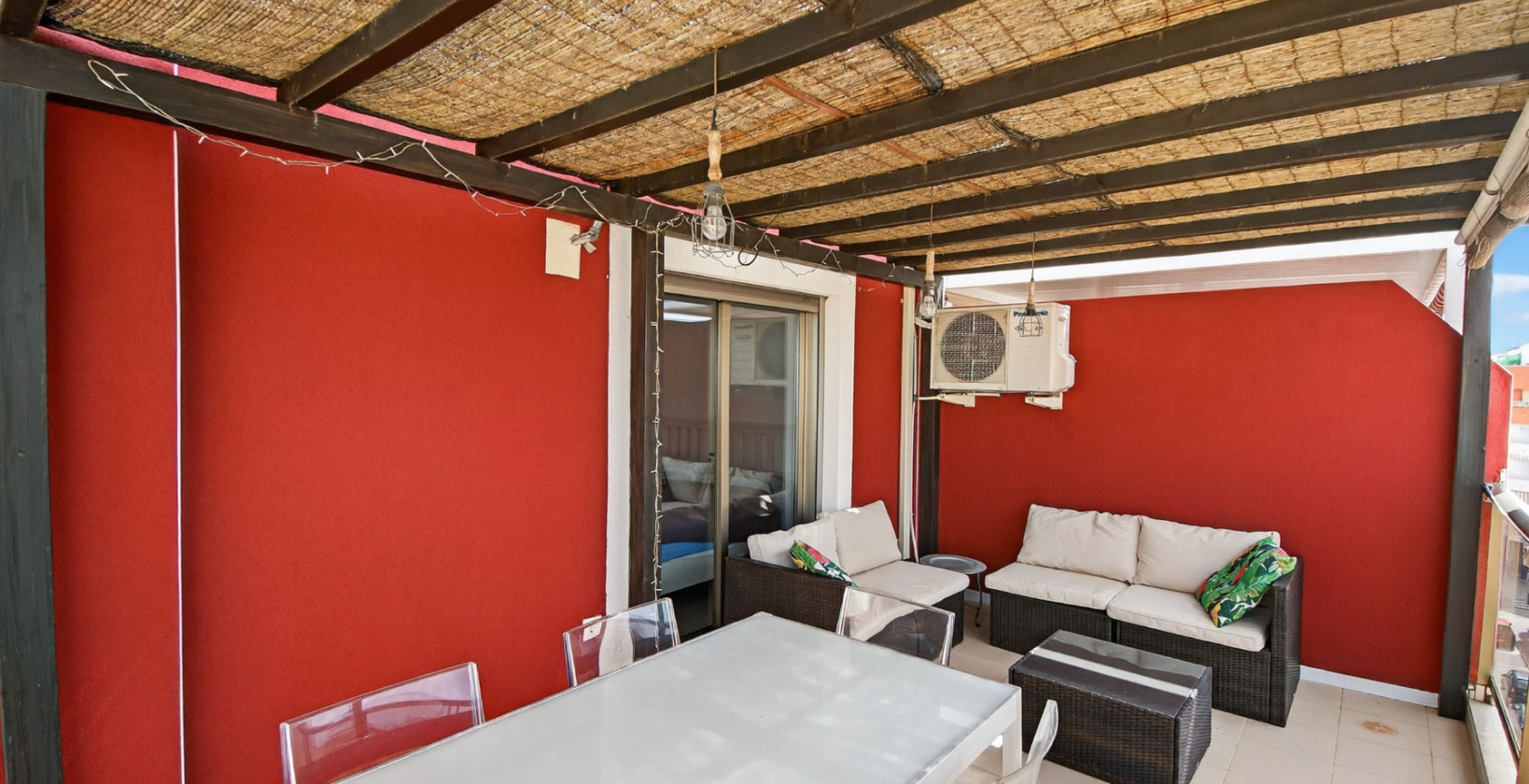 Återförsäljning - Lägenhet / lägenhet - Guardamar - CENTRO