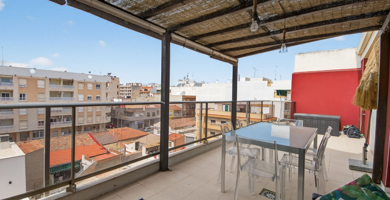 Återförsäljning - Lägenhet / lägenhet - Guardamar - CENTRO