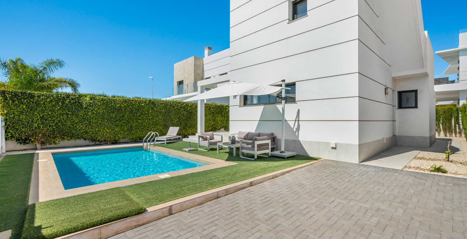 Reventa - Chalet - Ciudad Quesada - Rojales